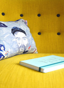 Cushion and Fabric Flatpack Delivery for Galway