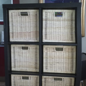 Assembled IKEA Shelves Galway