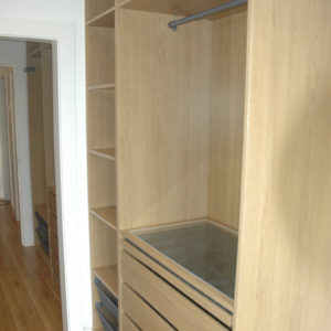 Assembled IKEA Wardrobe Galway