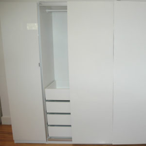 Assembled IKEA Wardrobe Galway